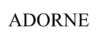 ADORNE