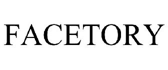 FACETORY