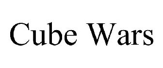 CUBE WARS