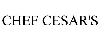 CHEF CESAR'S