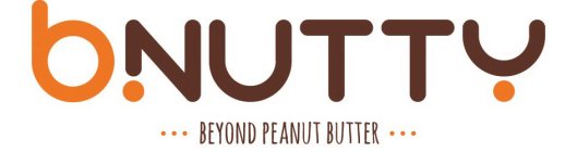 BNUTTY BEYOND PEANUT BUTTER