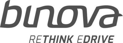 BINOVA RETHINK EDRIVE