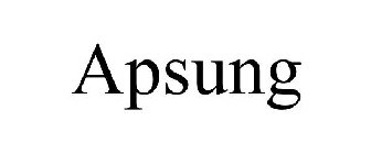 APSUNG