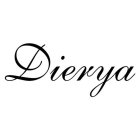 DIERYA