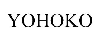 YOHOKO