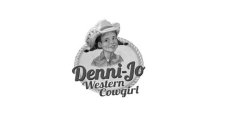 DENNI-JO WESTERN COWGIRL