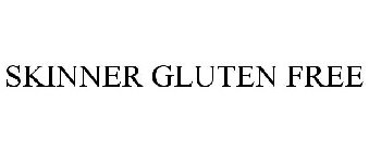 SKINNER GLUTEN FREE