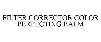 FILTER CORRECTOR COLOR PERFECTING BALM