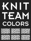 KNIT TEAM COLORS