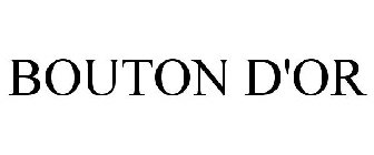 BOUTON D'OR