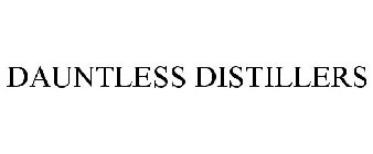 DAUNTLESS DISTILLERS