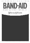 BAND-AID BRAND ADHESIVE BANDAGES JOHNSON & JOHNSON