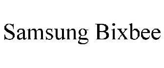 SAMSUNG BIXBEE