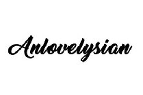 ANLOVELYSIAN