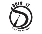 D DOIN' IT LIFESTYLE APPAREL