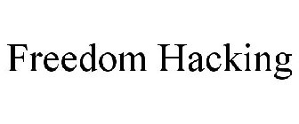 FREEDOM HACKING