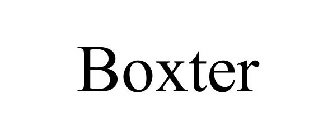 BOXTER