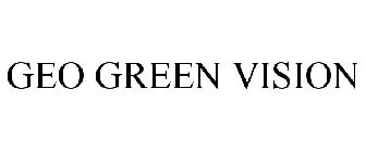 GEO GREEN VISION