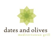 DATES AND OLIVES MEDITERRANEAN GRILL