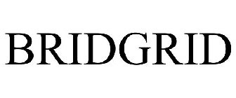 BRIDGRID