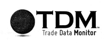 TDM TRADE DATA MONITOR