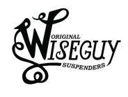 WISEGUY ORIGINAL SUSPENDERS