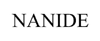 NANIDE