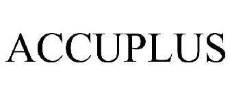 ACCUPLUS