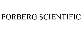 FORBERG SCIENTIFIC