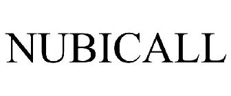 NUBICALL