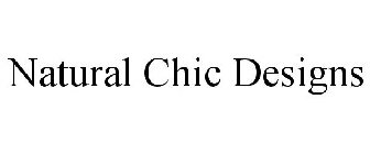 NATURAL CHIC DESIGNS