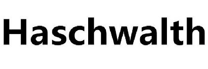 HASCHWALTH