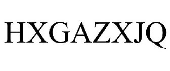 HXGAZXJQ