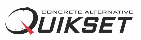 CONCRETE ALTERNATIVE QUIKSET