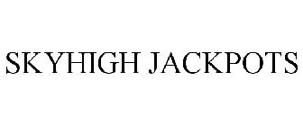 SKYHIGH JACKPOTS