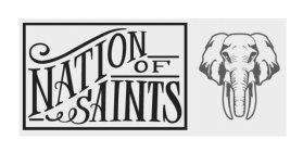 NATION OF SAINTS