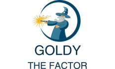 GOLDY THE FACTOR