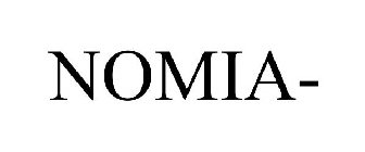 NOMIA-