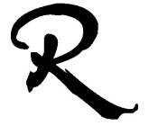 R