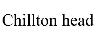 CHILLTON HEAD