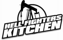 HELL FIGHTERS KITCHEN