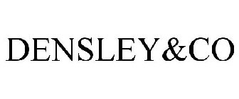 DENSLEY&CO