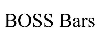 BOSS BARS