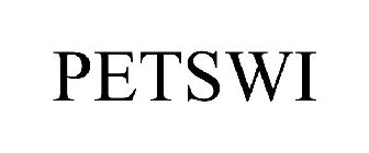 PETSWI