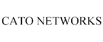 CATO NETWORKS