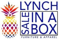 LYNCH SALE IN A BOX FURNITURE & APPAREL