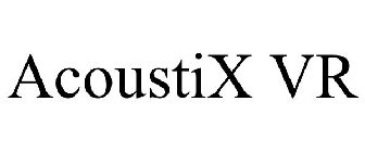ACOUSTIX VR