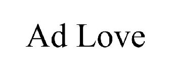 AD LOVE