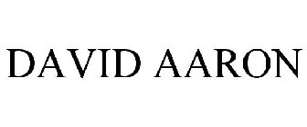 DAVID AARON