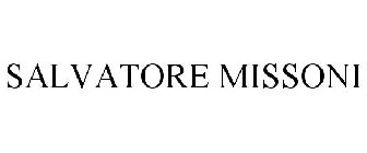 SALVATORE MISSONI